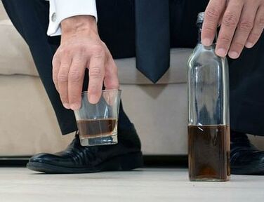 Το τρίτο στάδιο του αλκοολισμού