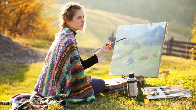 Βρείτε ένα νέο χόμπι