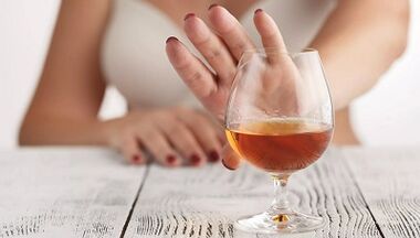 αποτελεσματικοί τρόποι για να σταματήσετε το ποτό